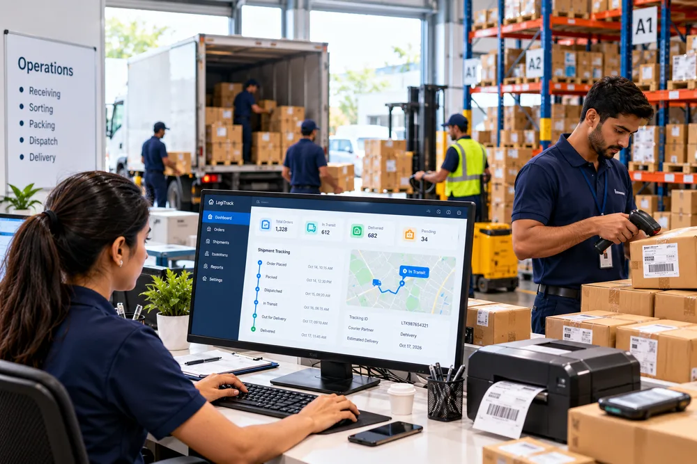 Integrated Data & Operational Logic