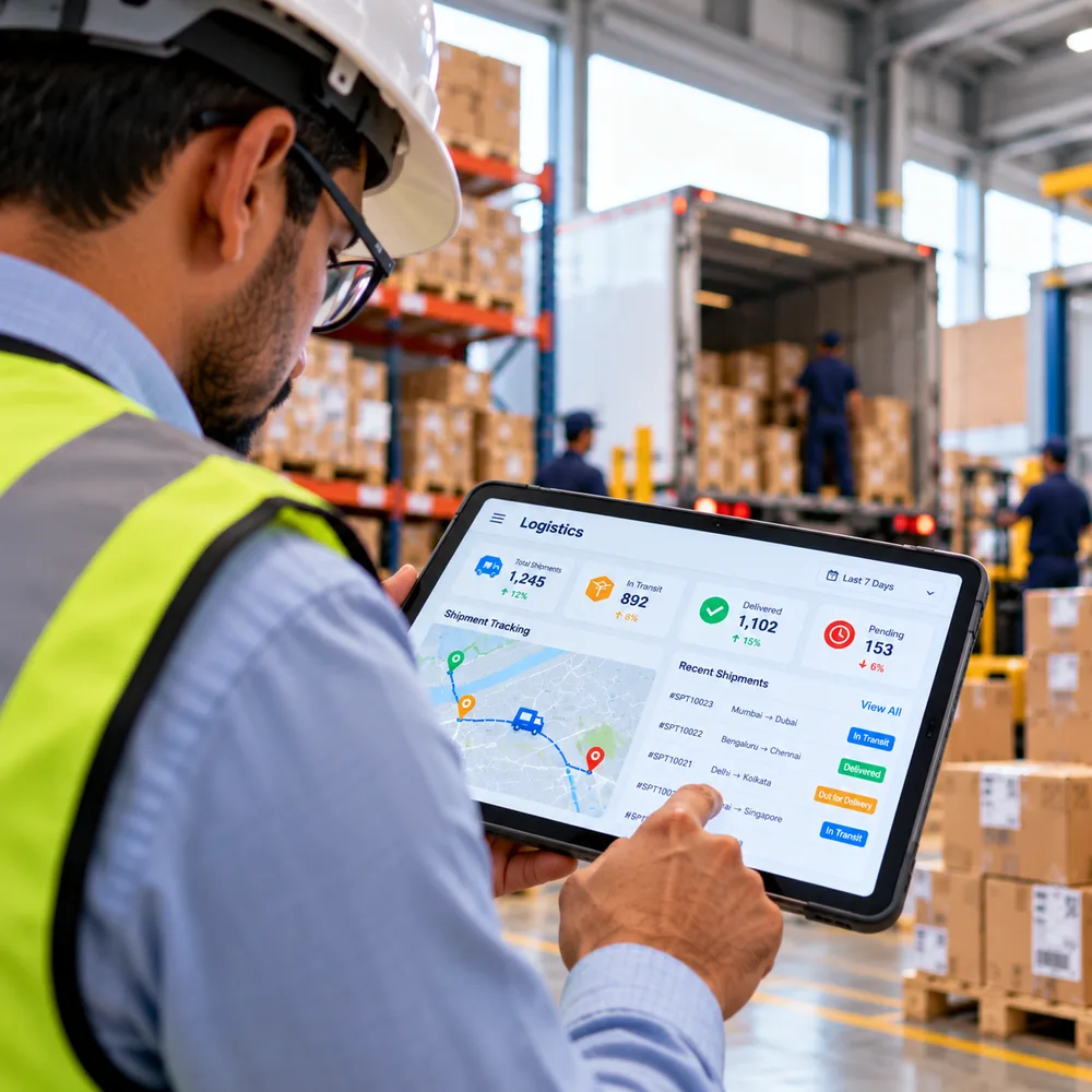 Real-Time Supply Chain Awareness