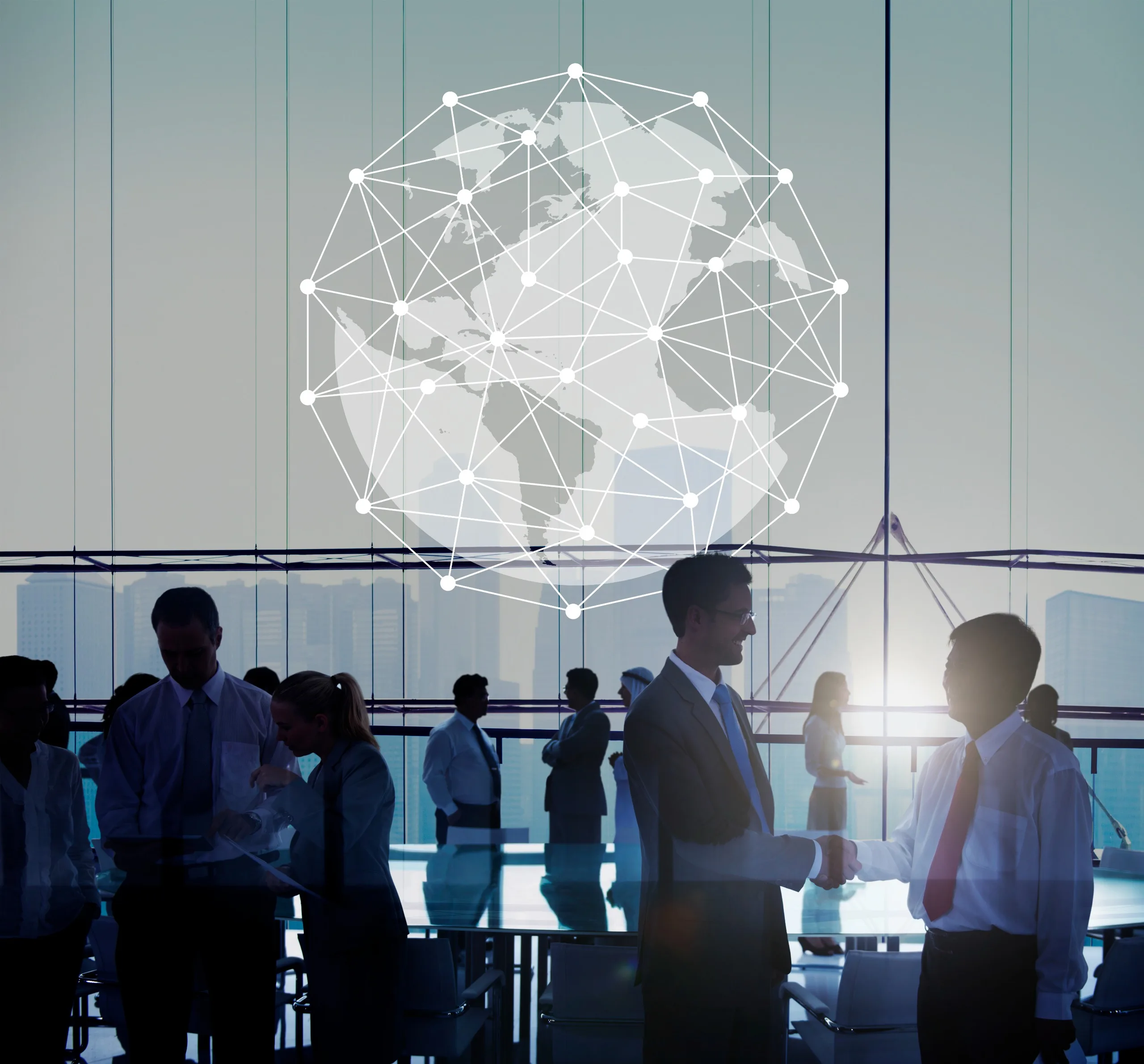 CONNECTION BUSINESS HUB banner