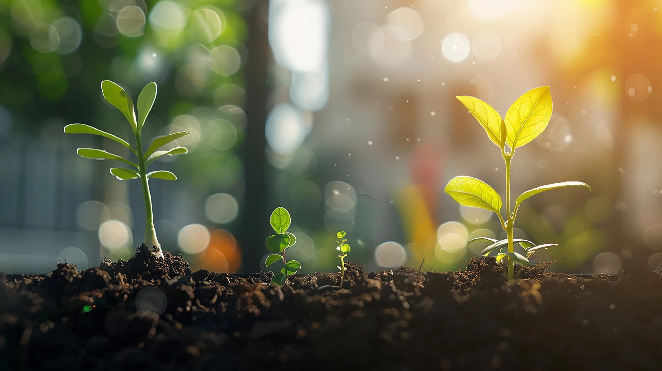 GROW WITH YOU banner