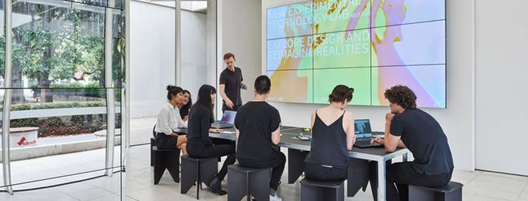 Next-Gen Labs environment
