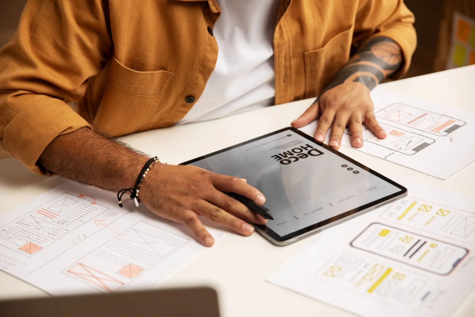 UX & Digital Experience banner